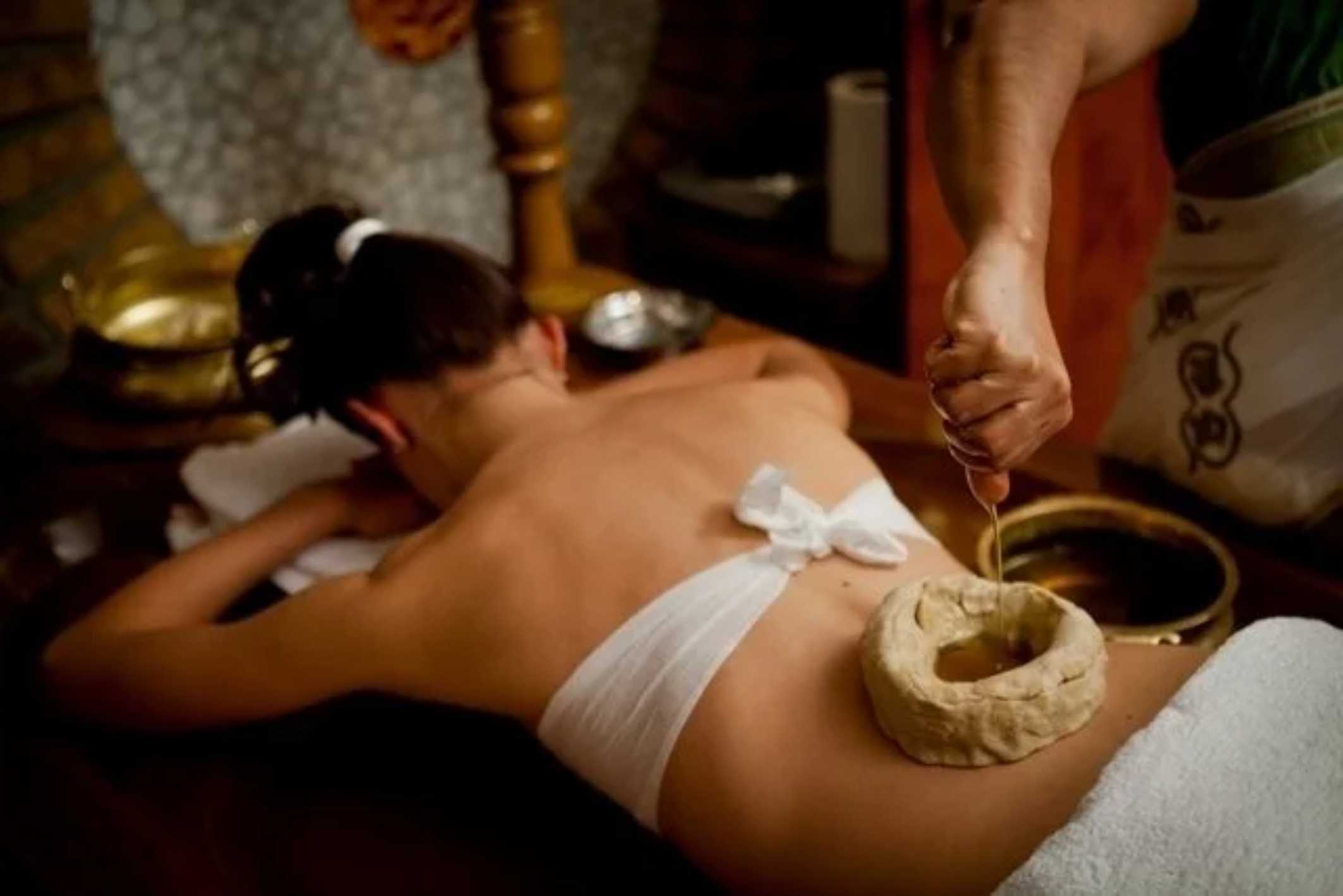 Kati Vasti Treatment
